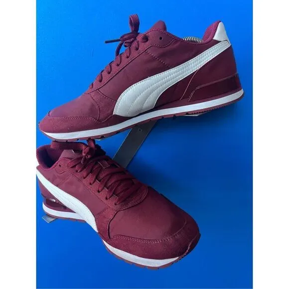 Puma casual sneakers size 10.5
