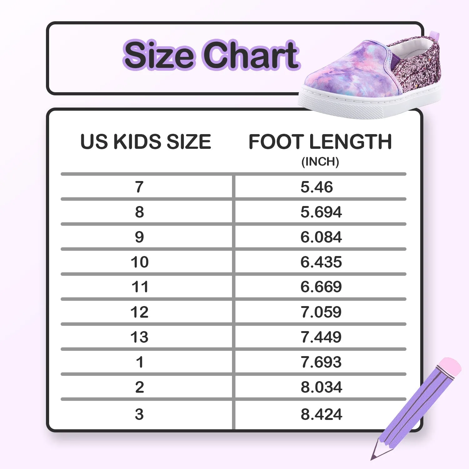 Purple Tie Dye Sequin Panel Slip-on Canvas Shoes
