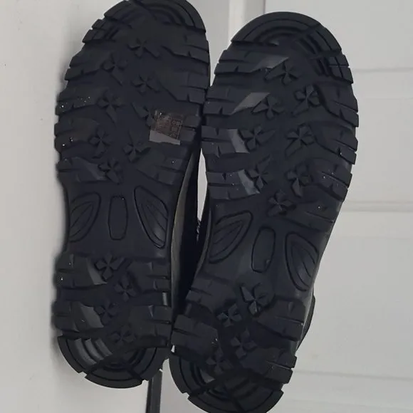 R CORD Men's Hiking Boots Waterproof Non-Slip, Hiking Boots for Men with Ankle