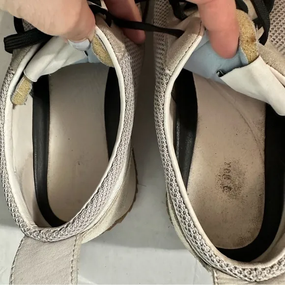 Rag &amp; bone Retro Runner Suede Sneakers