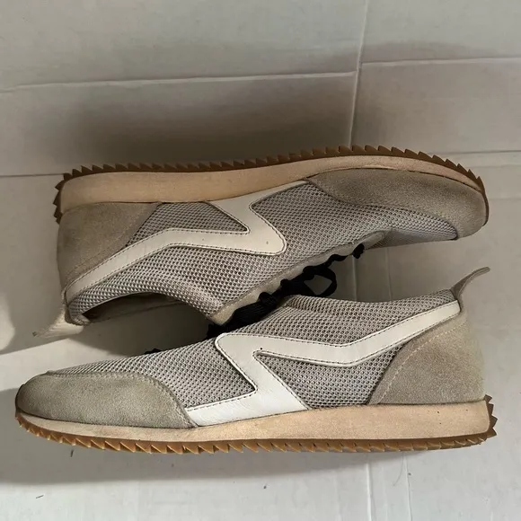Rag &amp; bone Retro Runner Suede Sneakers