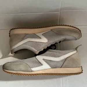 Rag &amp; bone Retro Runner Suede Sneakers