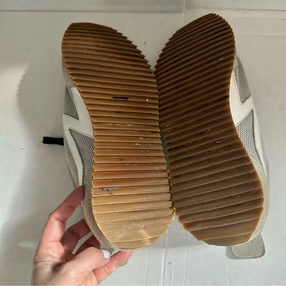 Rag &amp; bone Retro Runner Suede Sneakers