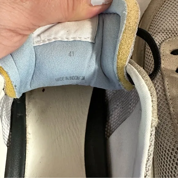 Rag &amp; bone Retro Runner Suede Sneakers