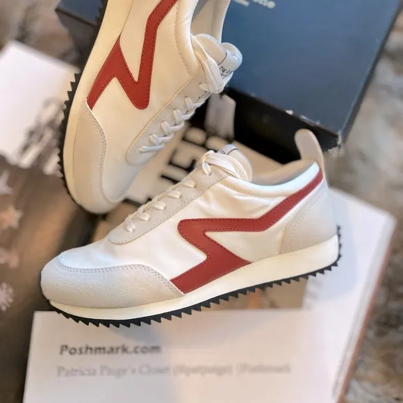 rag &amp; bone Retro Runner - Suede