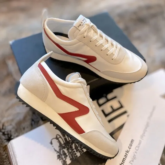 rag &amp; bone Retro Runner - Suede