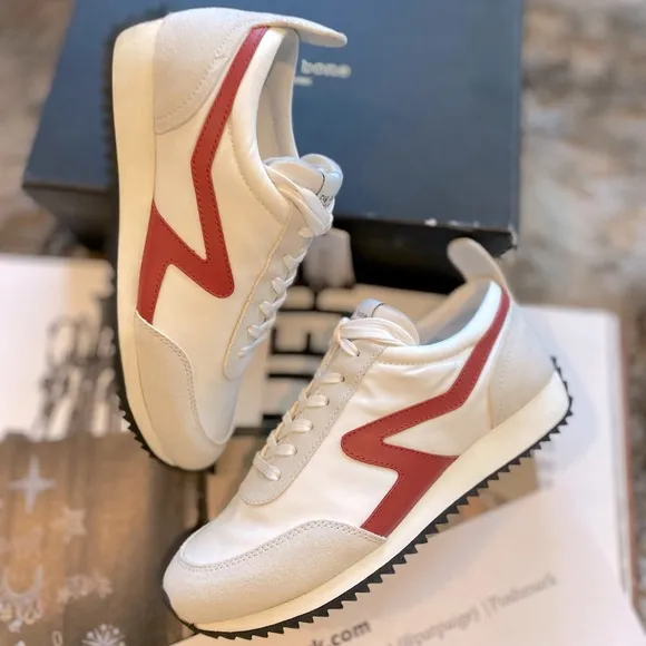rag &amp; bone Retro Runner - Suede