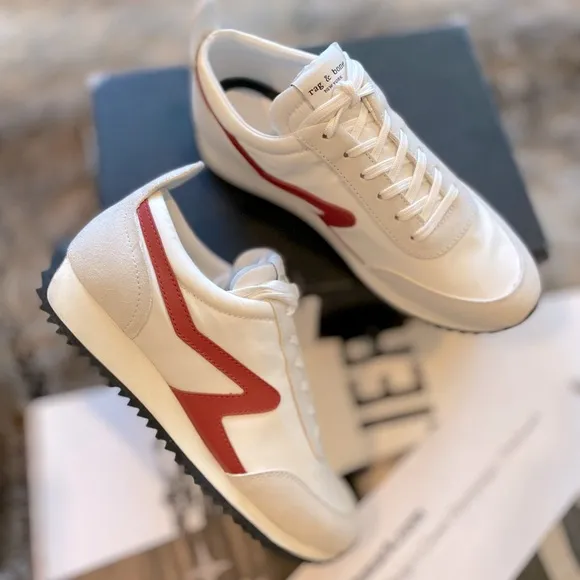 rag &amp; bone Retro Runner - Suede