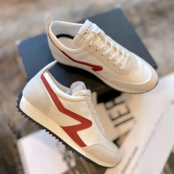 rag &amp; bone Retro Runner - Suede