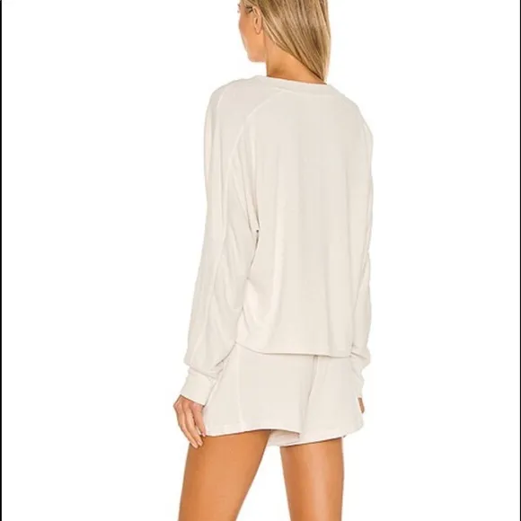 Rag &amp; Bone | The Knit Lounge Gifting Set | Pale Beige