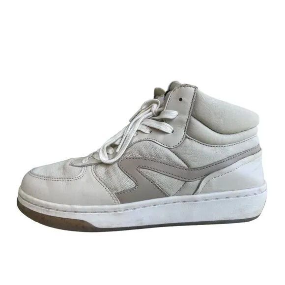 Rag &amp; bone Women's Retro Court Lace Up Sneakers Size 9
