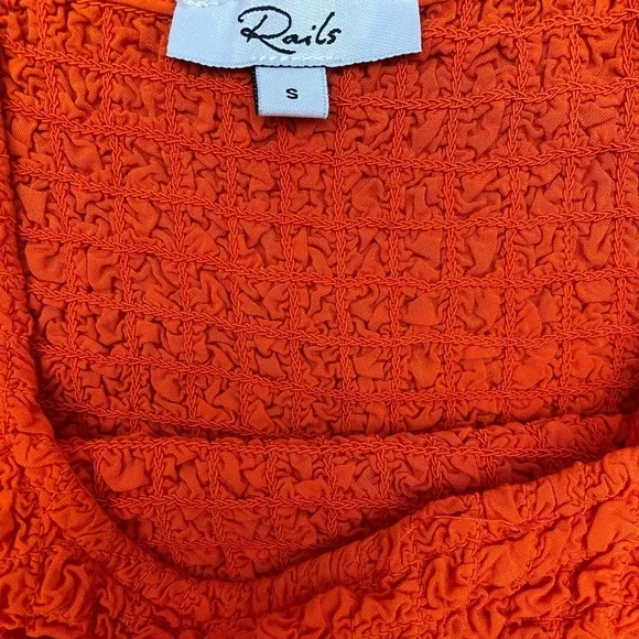 RAILSJULIE DRESS | CHERRY