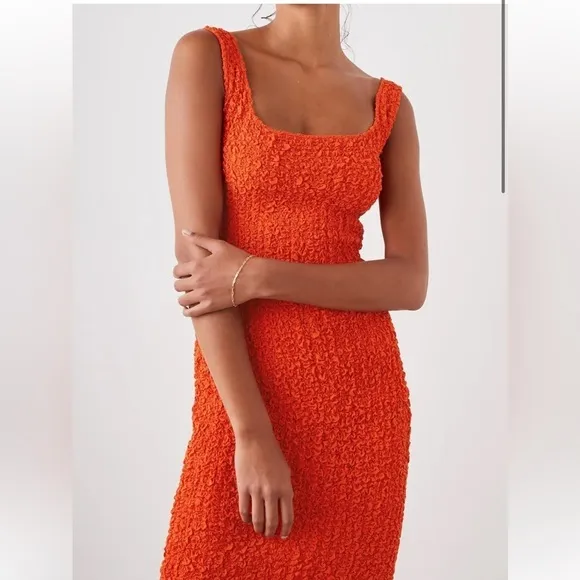 RAILSJULIE DRESS | CHERRY