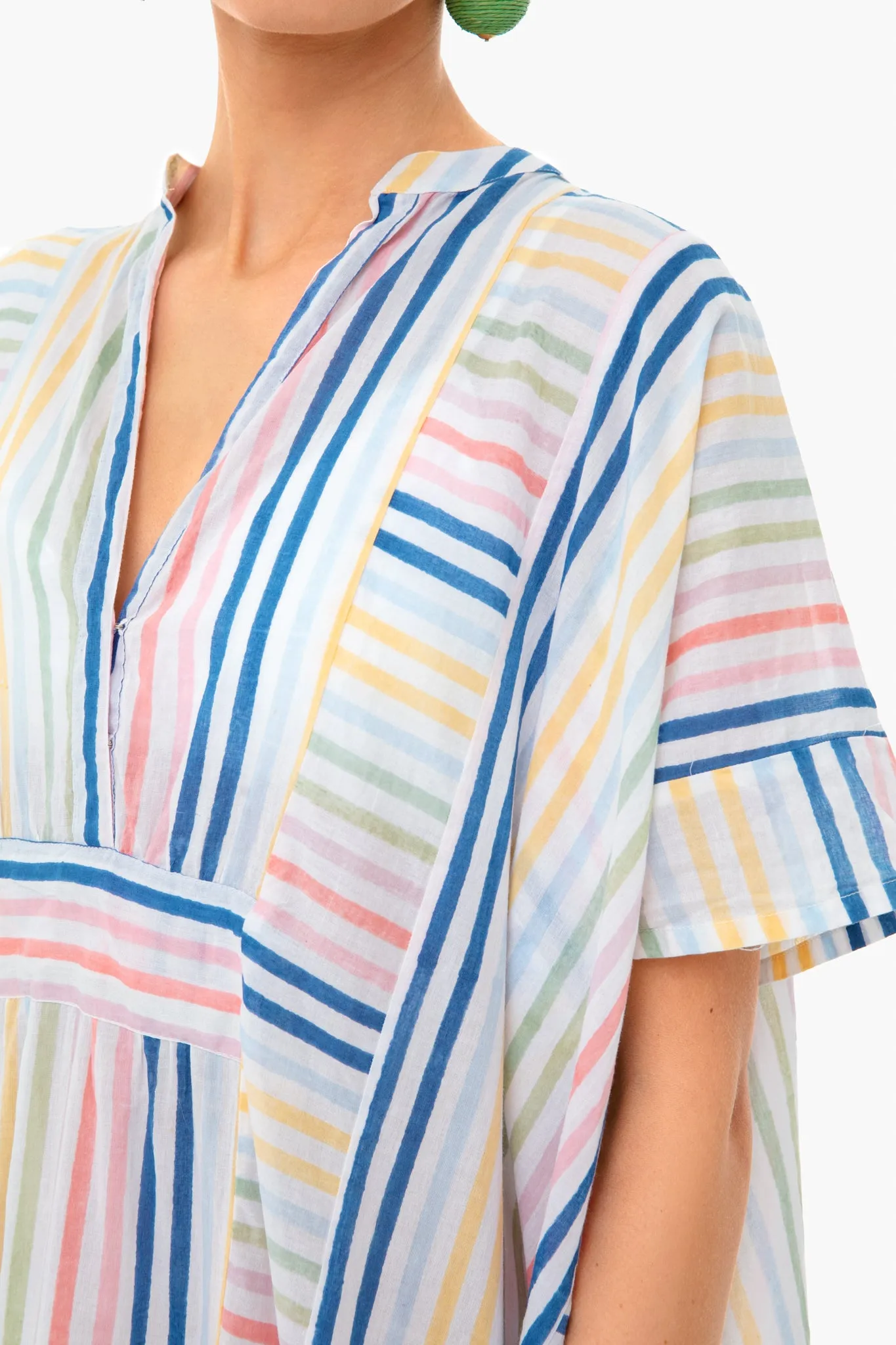 Rainbow Emerson Caftan