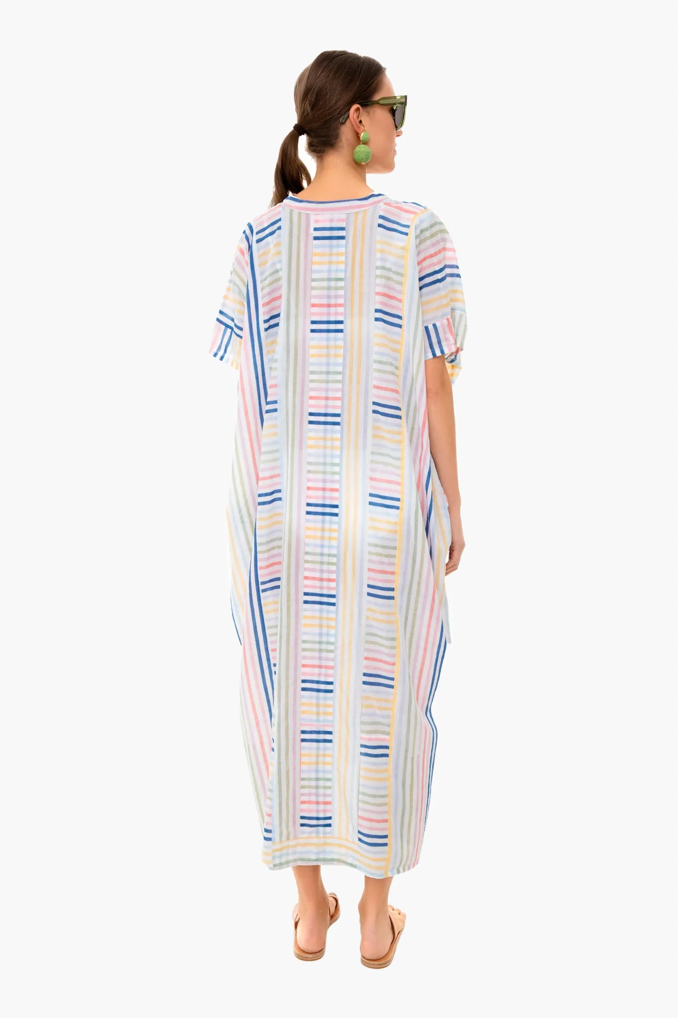 Rainbow Emerson Caftan