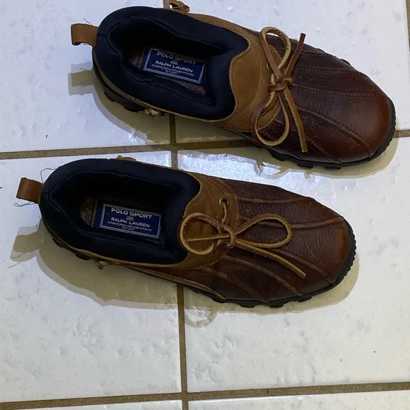 Ralph Lauren Polo Sport Insulated  Snow Shoe