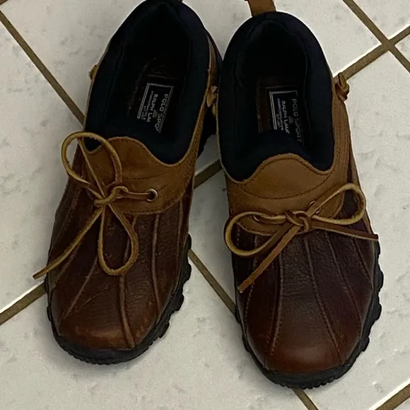 Ralph Lauren Polo Sport Insulated  Snow Shoe