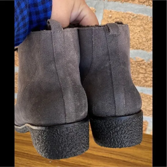 Rebecca Minkoff Persy ShearlingBoots 8.5