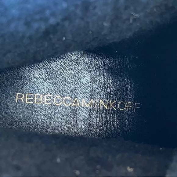 Rebecca Minkoff Persy ShearlingBoots 8.5