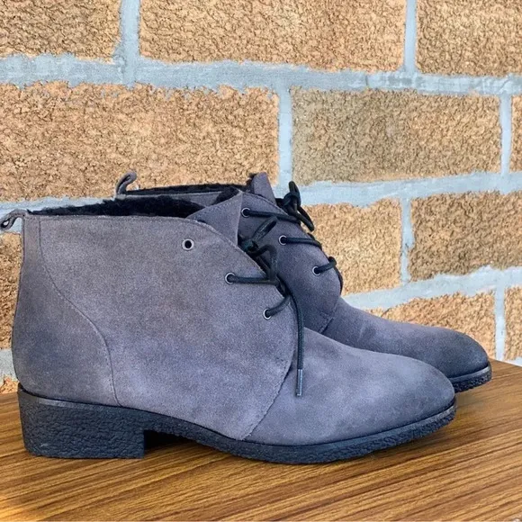 Rebecca Minkoff Persy ShearlingBoots 8.5