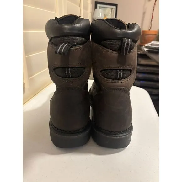 Red‎ Wing steel toes thinsulated boots New open box size 12D