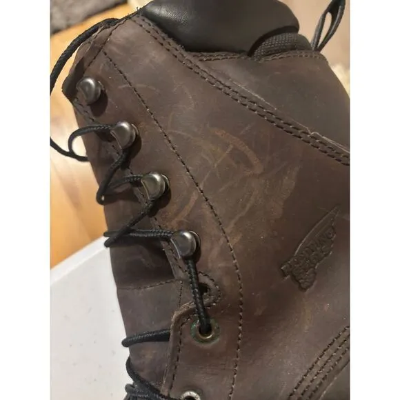 Red‎ Wing steel toes thinsulated boots New open box size 12D