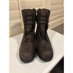 Red‎ Wing steel toes thinsulated boots New open box size 12D