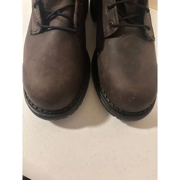 Red‎ Wing steel toes thinsulated boots New open box size 12D