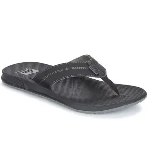 Reef &quot;ELEMENT TQT&quot; Men Sandals (Black) &quot;Bottle Opener&quot; Flip Flops Size 10 NEW