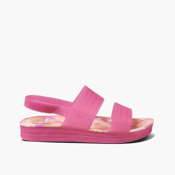 Reef Women's Reef Water Vista Pink Sandals, new!