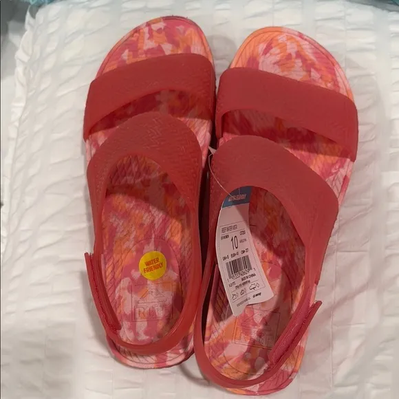 Reef Women's Reef Water Vista Pink Sandals, new!