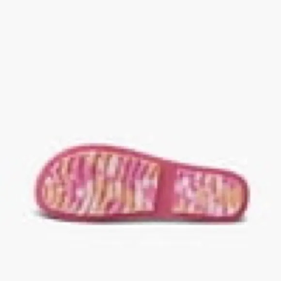 Reef Women's Reef Water Vista Pink Sandals, new!