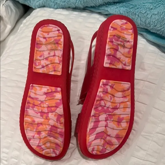Reef Women's Reef Water Vista Pink Sandals, new!