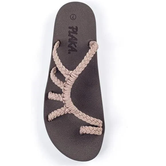 Relief Flip Flops for Women with Arch Support | Comfy Sandals for Women |