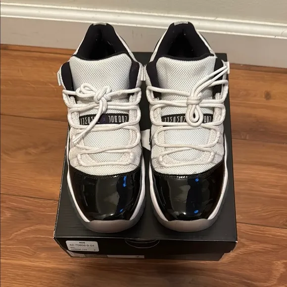 Retro 11 low GS