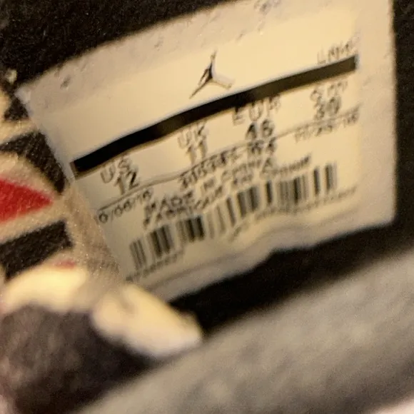 Retro 8’s Air Jordan Bugs Bunny men 12’s sneakers