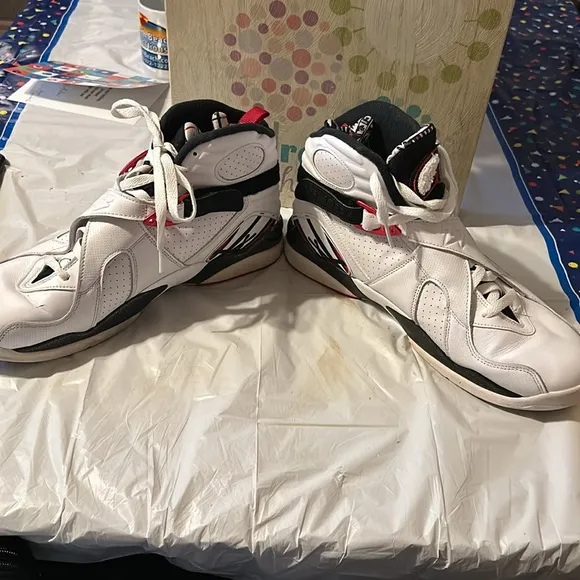 Retro 8’s Air Jordan Bugs Bunny men 12’s sneakers