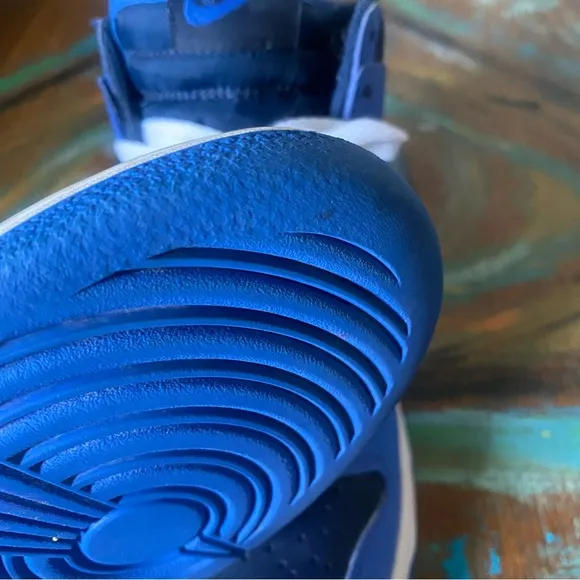 Retro Hightop Nike Dunks