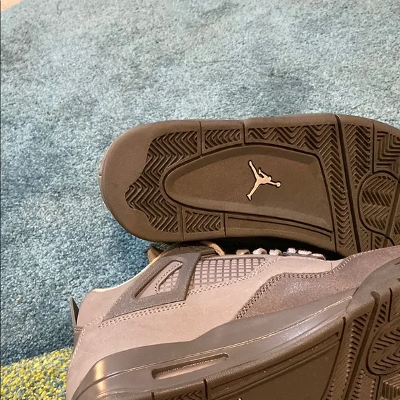 Retro Jordan 4 SE