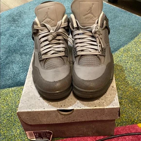 Retro Jordan 4 SE