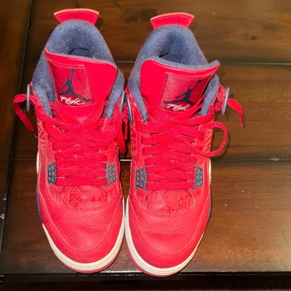Retro Jordan “Fiba” 4s