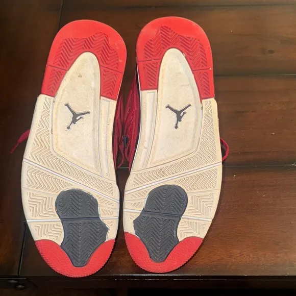 Retro Jordan “Fiba” 4s