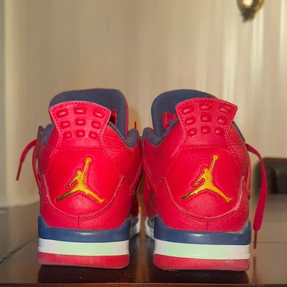 Retro Jordan “Fiba” 4s