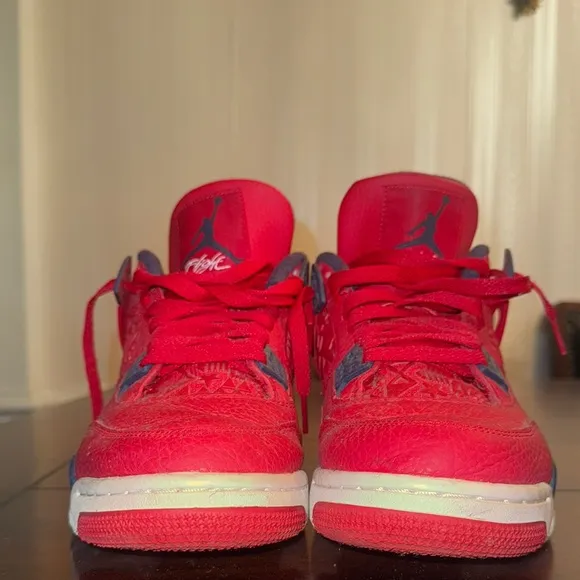 Retro Jordan “Fiba” 4s