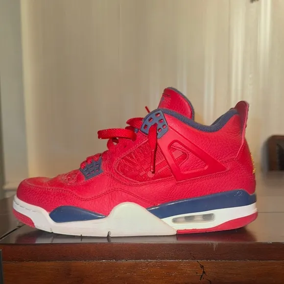Retro Jordan “Fiba” 4s