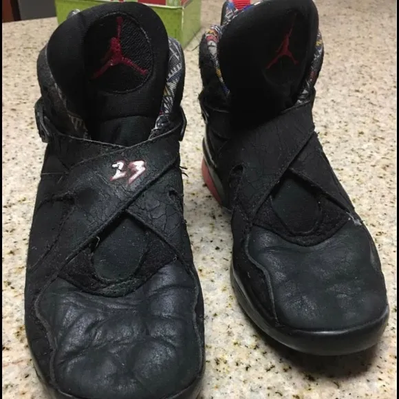 Retro little boys Jordan #23 Sneakers Size 3