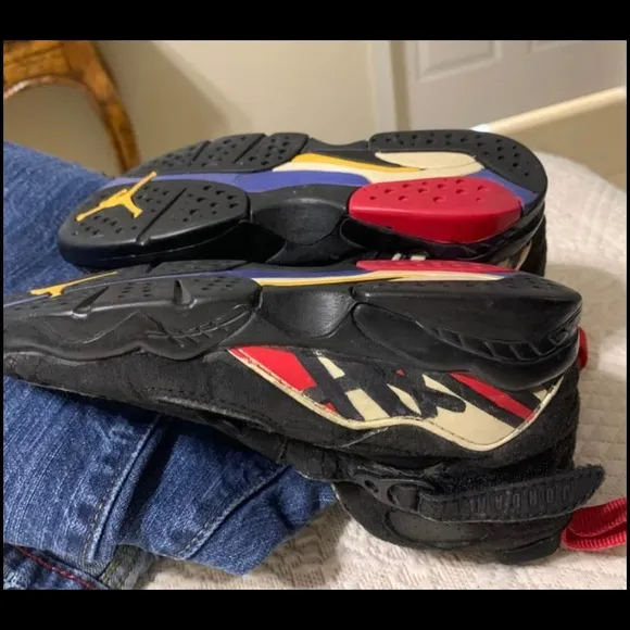 Retro little boys Jordan #23 Sneakers Size 3