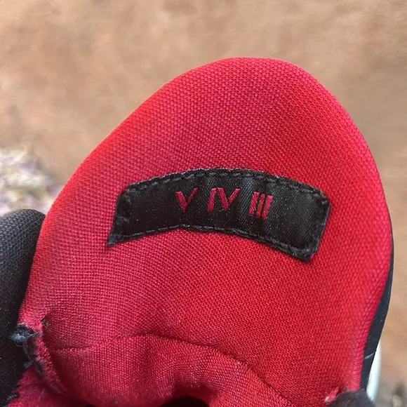 Retro V IV III Air Jordans!