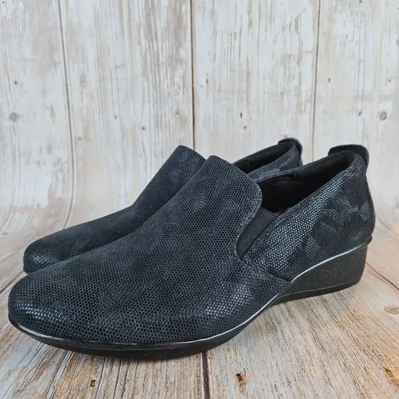 Revere‎ Jamaica Loafer, black, size EU39 US8