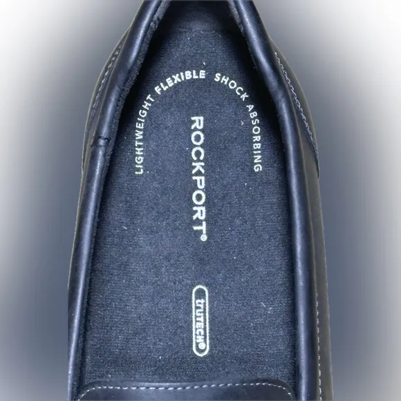 Rockport Bennett Lane 4 Venetian Slip On Leather Loafer H79747 New size 15M